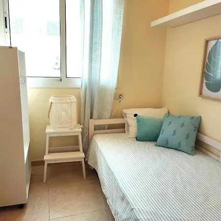 Holiday home Bonita Casa Con Piscina Comunitaria A 100 Metros Del Mar