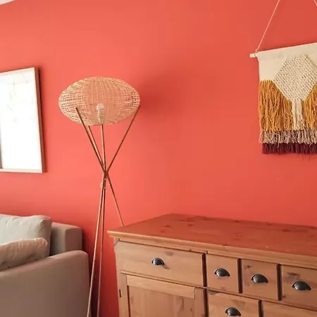 Bonita Casa Con Piscina Comunitaria A 100 Metros Del Mar Holiday home