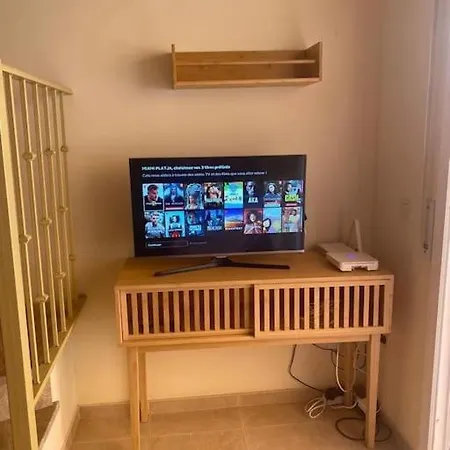 Bonita Casa Con Piscina Comunitaria A 100 Metros Del Mar *