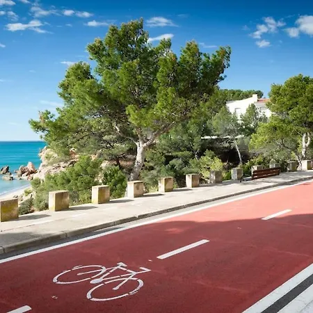 Holiday home Bonita Casa Con Piscina Comunitaria A 100 Metros Del Mar *