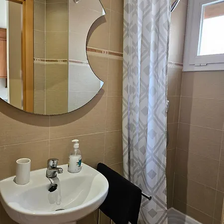 Holiday home Bonita Casa Con Piscina Comunitaria A 100 Metros Del Mar